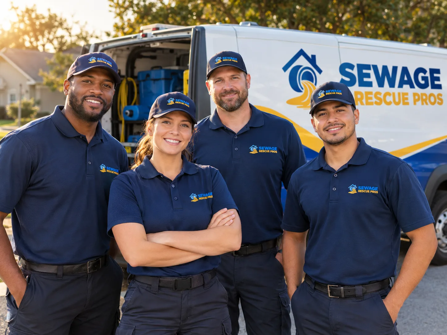 Sewage Backup Cleanup company in Claytonville, IL